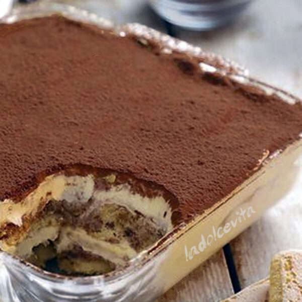 Tiramisú