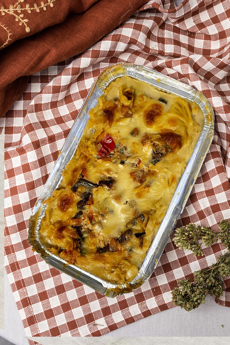 Lasagna (9-2)