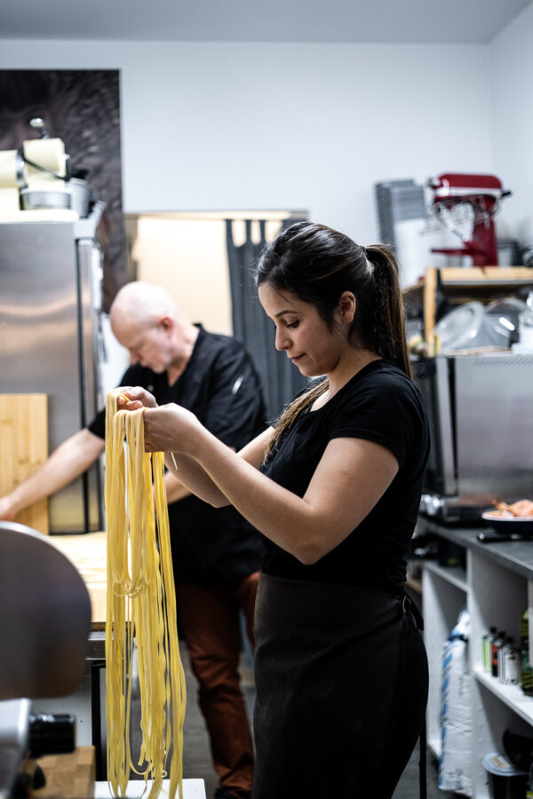 tagliatelle frescos - Imagen 2