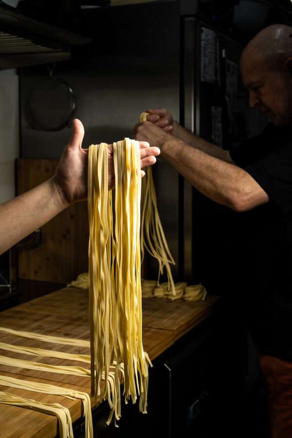 tagliatelle frescos - Imagen 3