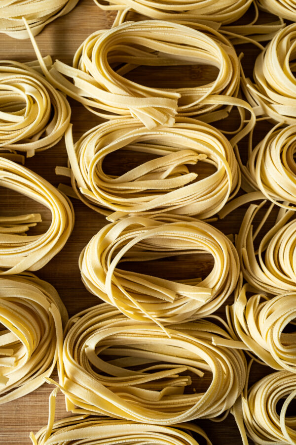 tagliatelle frescos - Imagen 5