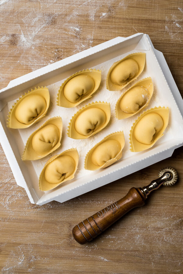 pasta fresca rellena - Imagen 2