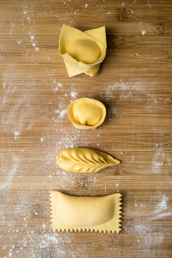 pasta fresca rellena - Imagen 3
