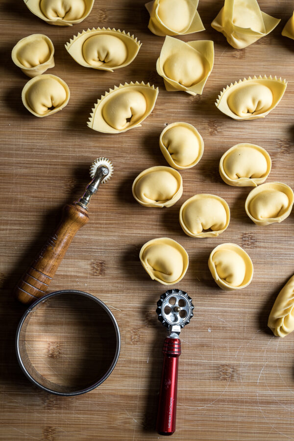 pasta fresca rellena - Imagen 5