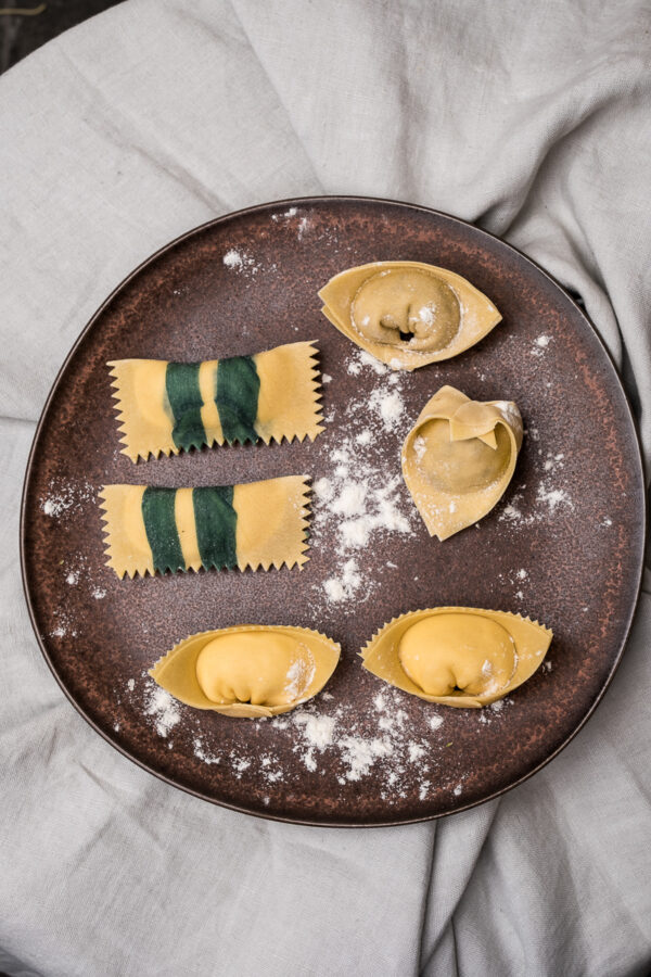 pasta fresca rellena - Imagen 6