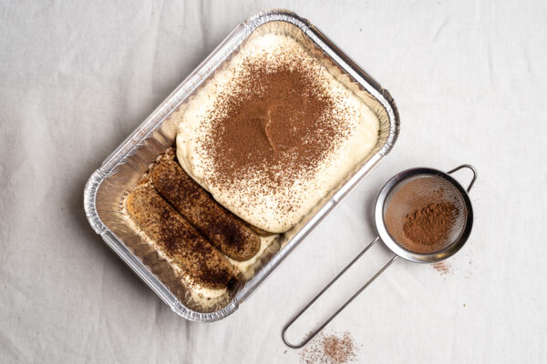 Tiramisú 4/5 personas