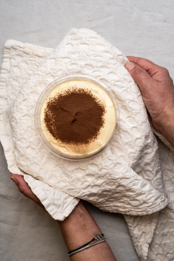 Tiramisú