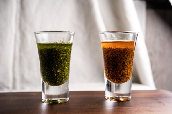Pesto rojo casero - Imagen 2