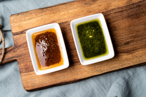 Pesto rojo casero - Imagen 3