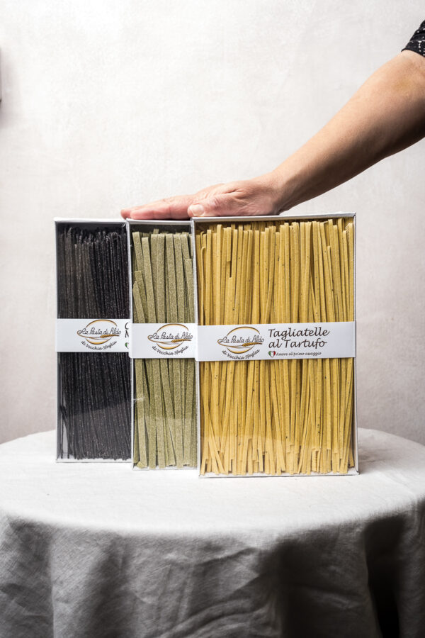 tagliatelle aldo