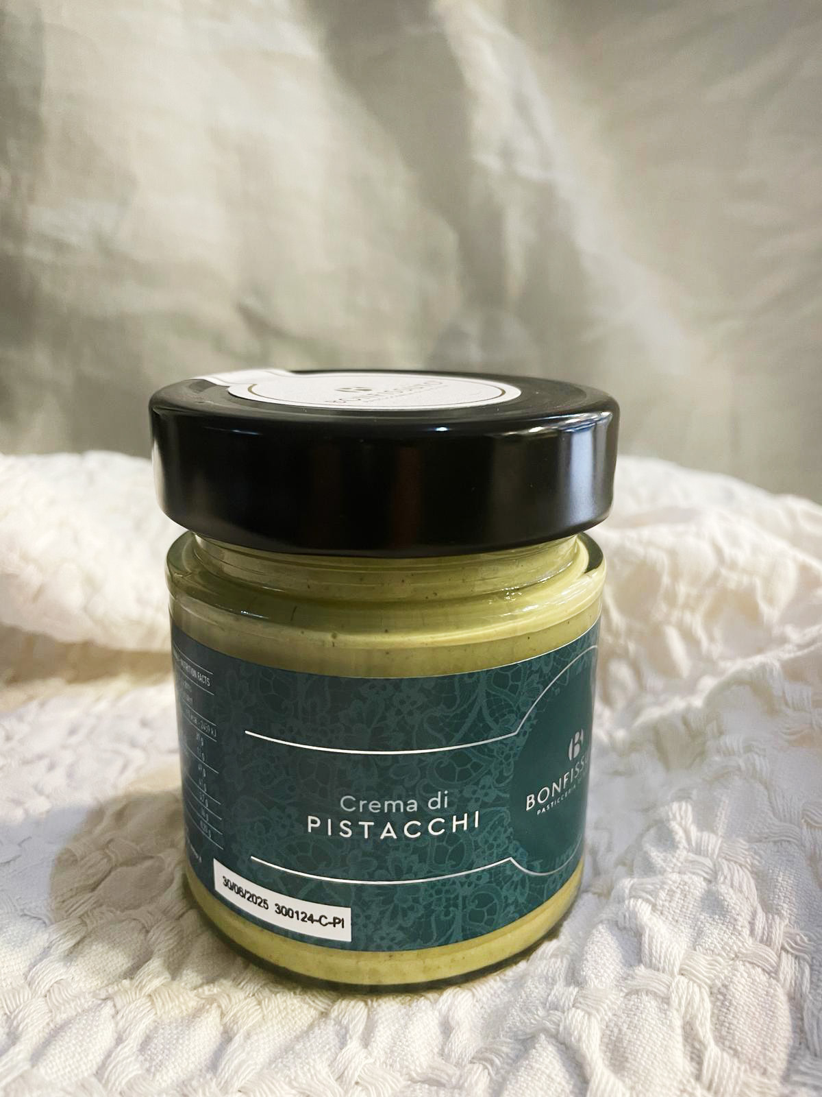 cremaPistacho