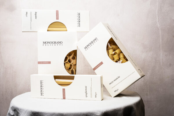 mezze maniche monograno - Imagen 3