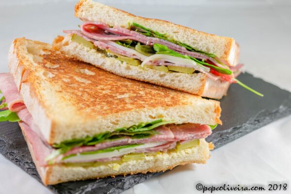 Tramezzino - Imagen 2