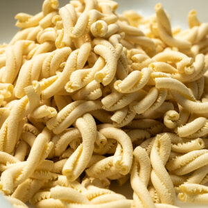 Pasta fresca artesanal Caserecce