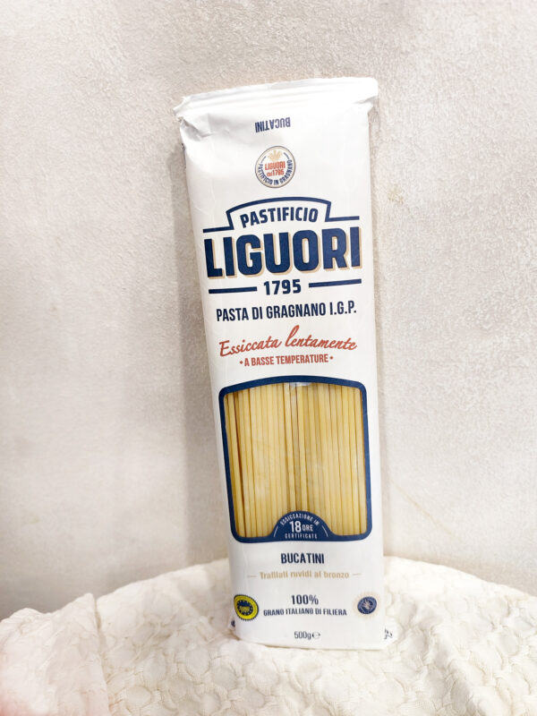 Bucatini Liguori