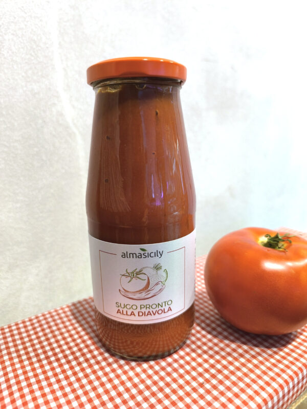 Salsa Diavola Sicilia