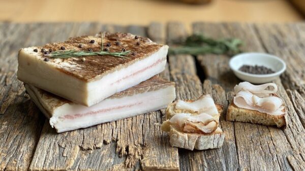 Lardo de Colonatta IGP - Imagen 3