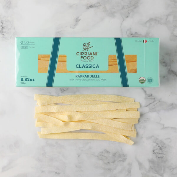 Pappardelle Cipriani - Imagen 3