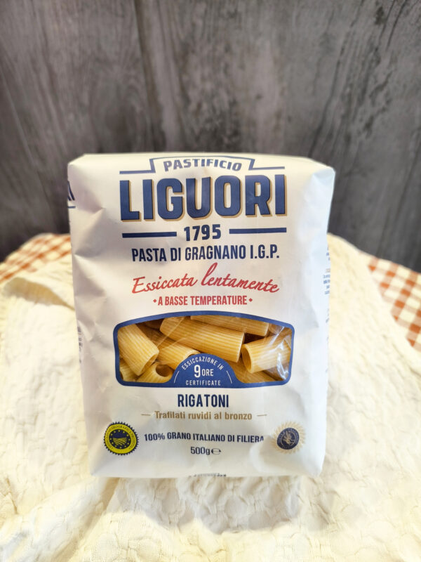 Rigatoni Liguori