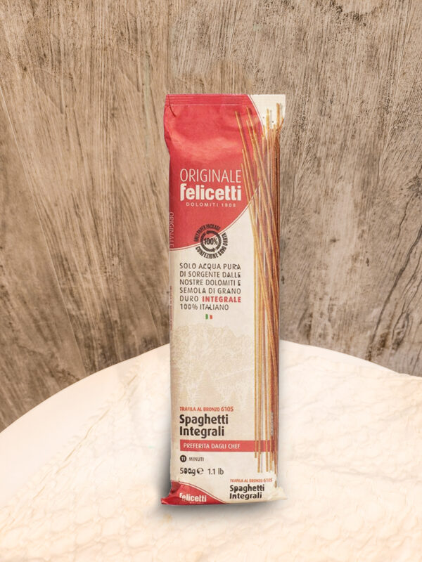 Spaghetti Integral Felicetti