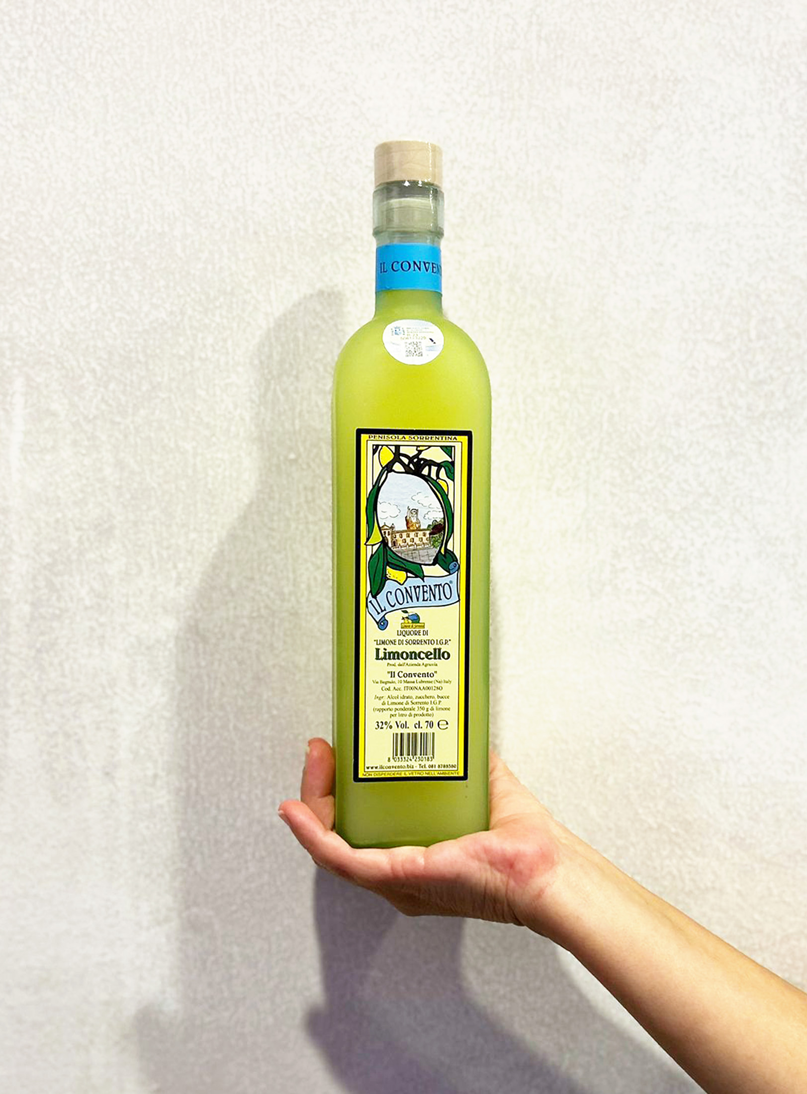 limoncello