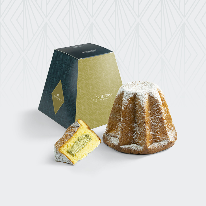 PANDORO-PISTACCHO