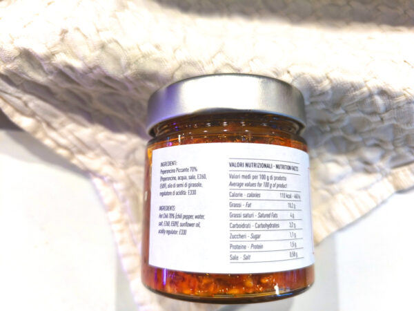 Pate peperoncino Sicilia - Imagen 2