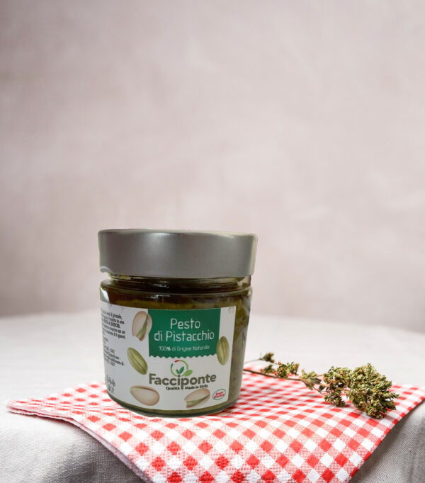 Pesto Pistacho