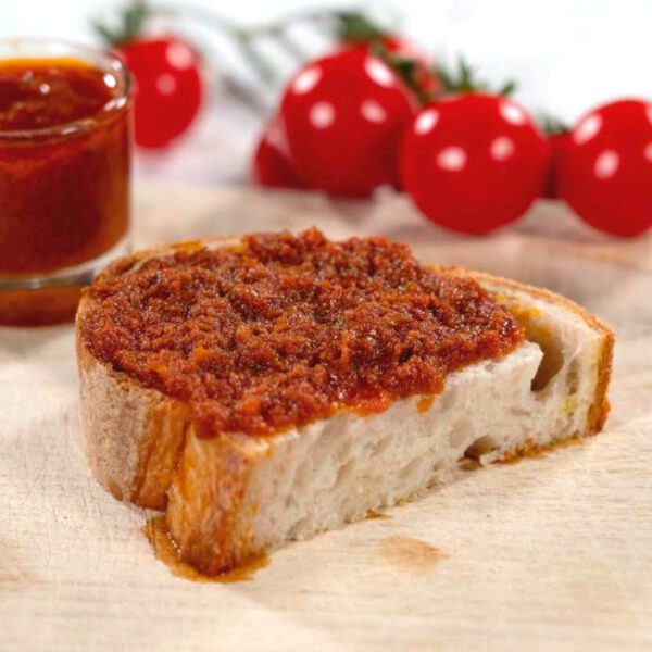Paté tomate seco Sicilia - Imagen 3