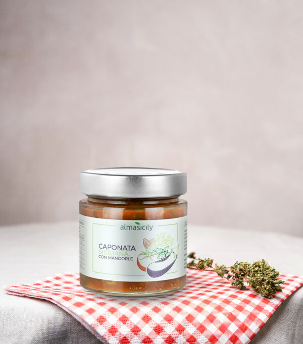 Caponata Almasicily