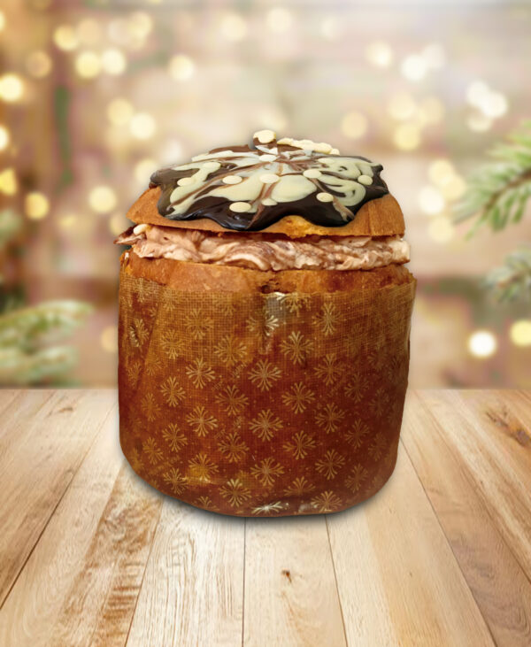 3 Panettone Relleno dolcevita
