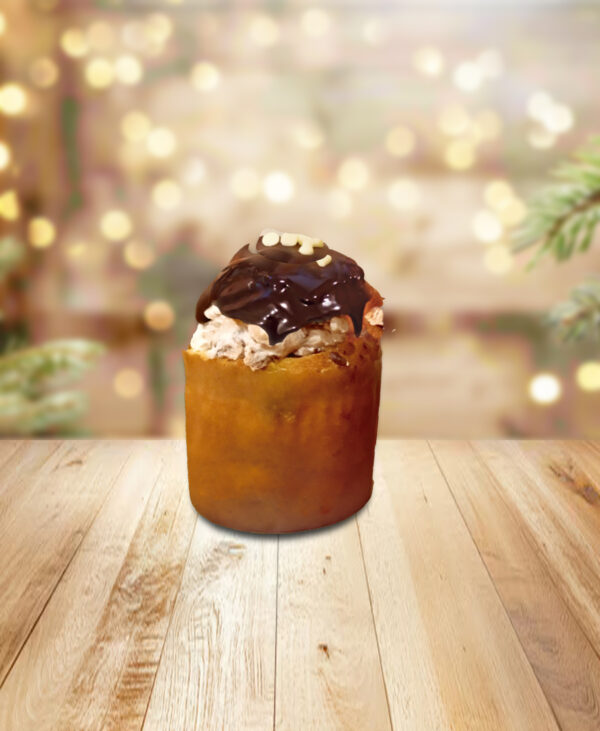3 Panettone Relleno dolcevita - Imagen 2