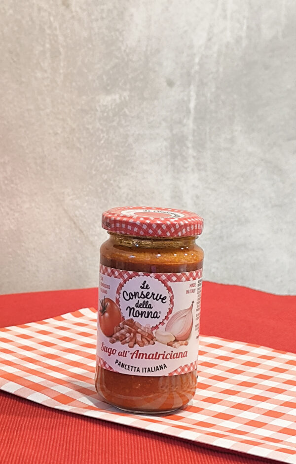 Salsa Amatriciana