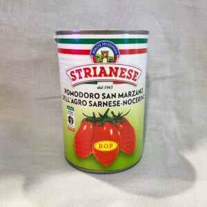 Tomate San Marzano DOP