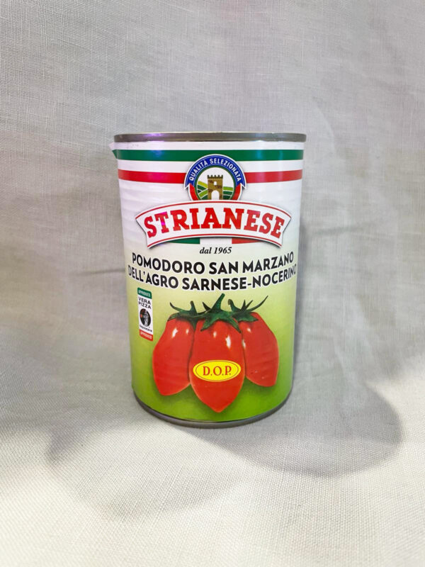 Tomate San Marzano DOP
