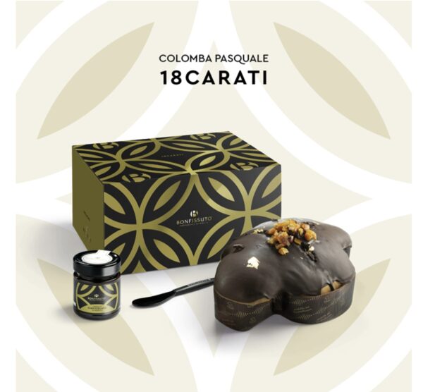 Colomba de Chocolate - Imagen 4