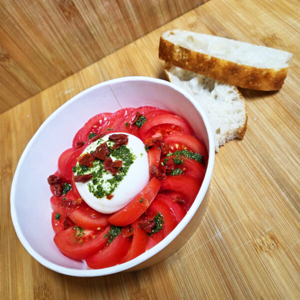 Ensalada Caprese - Imagen 2