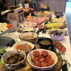 Reserva tu Mesa con Aperitivo italiano