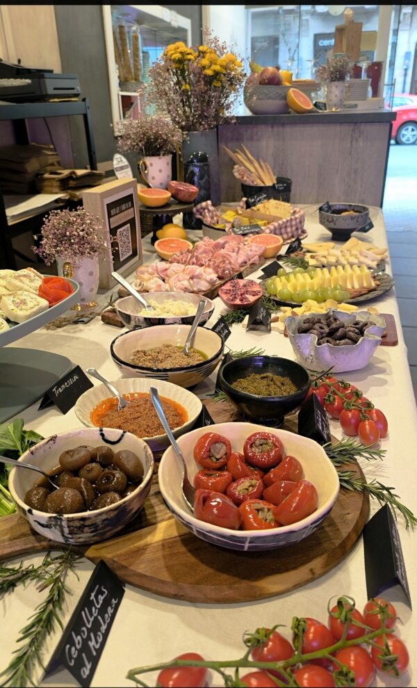 Reserva tu Mesa con Aperitivo italiano