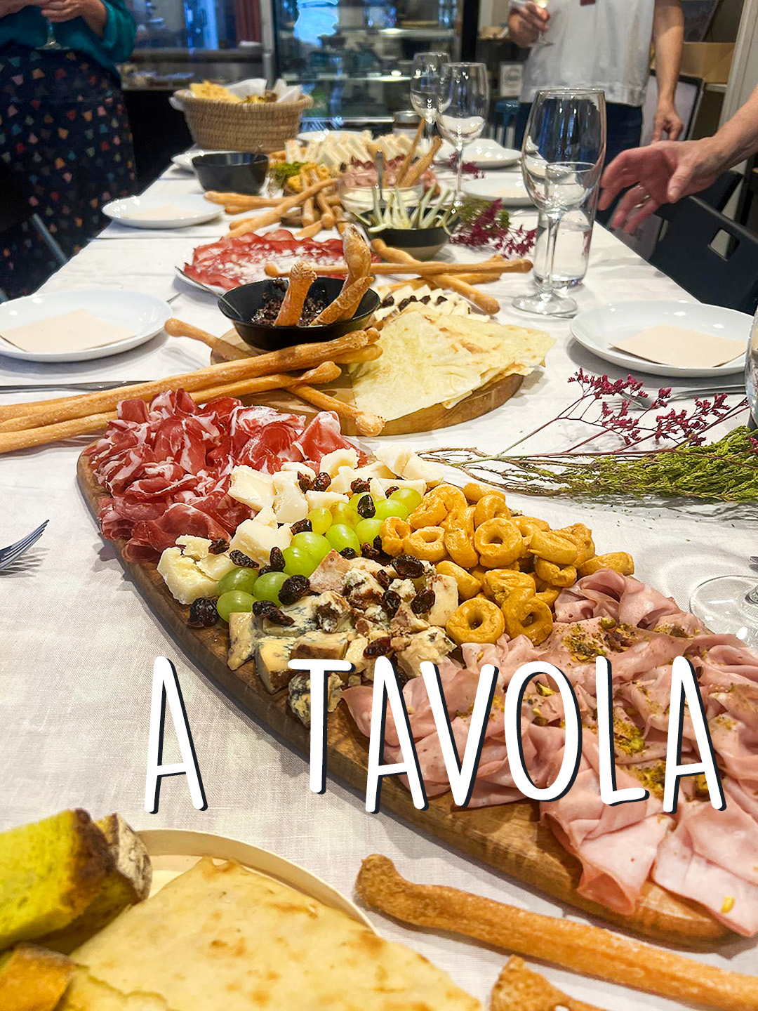 a tavola