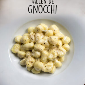 Taller GNOCCHI