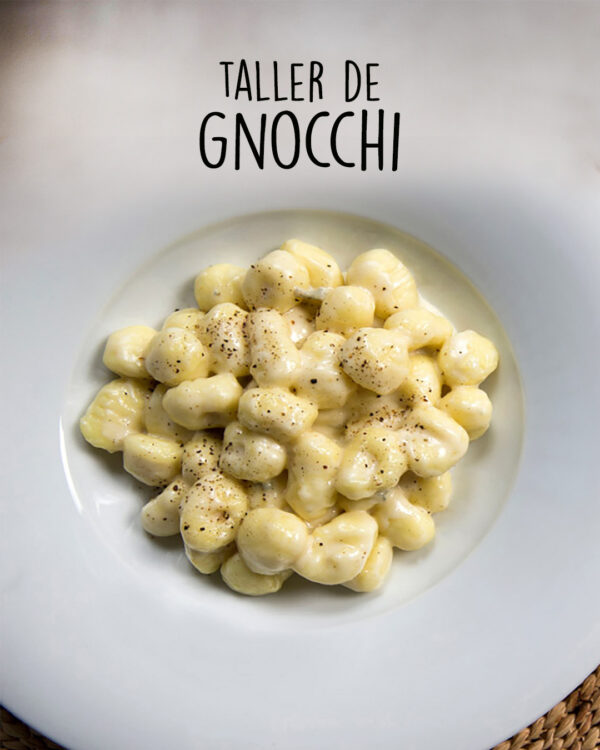Taller GNOCCHI