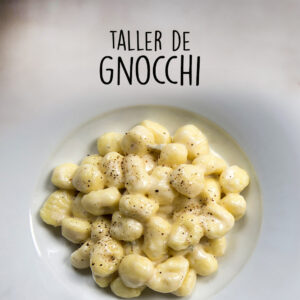 Taller GNOCCHI