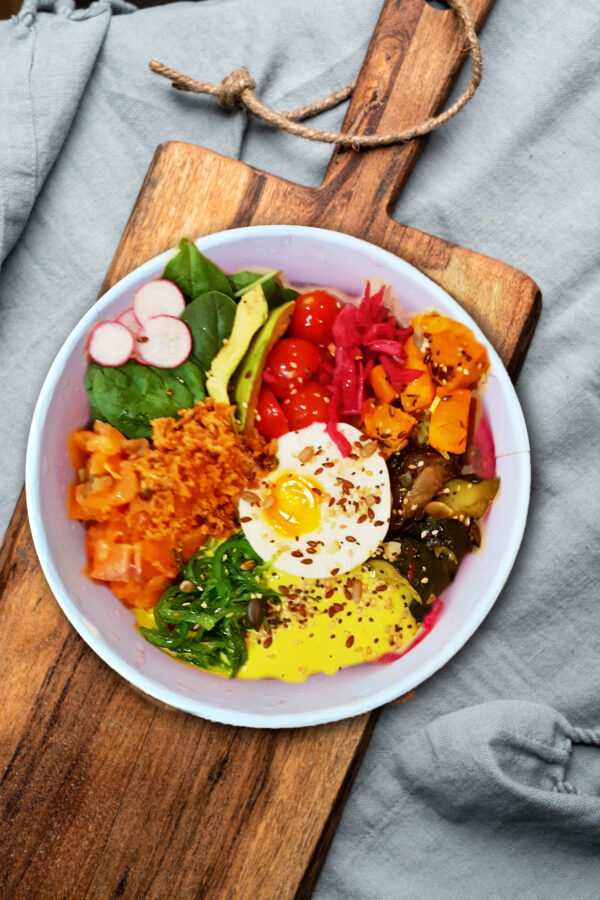 Bowl Italiano (Poke)