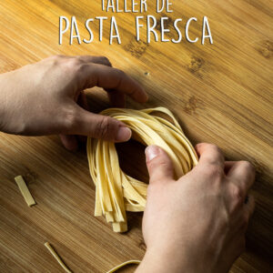 Taller de PASTA FRESCA